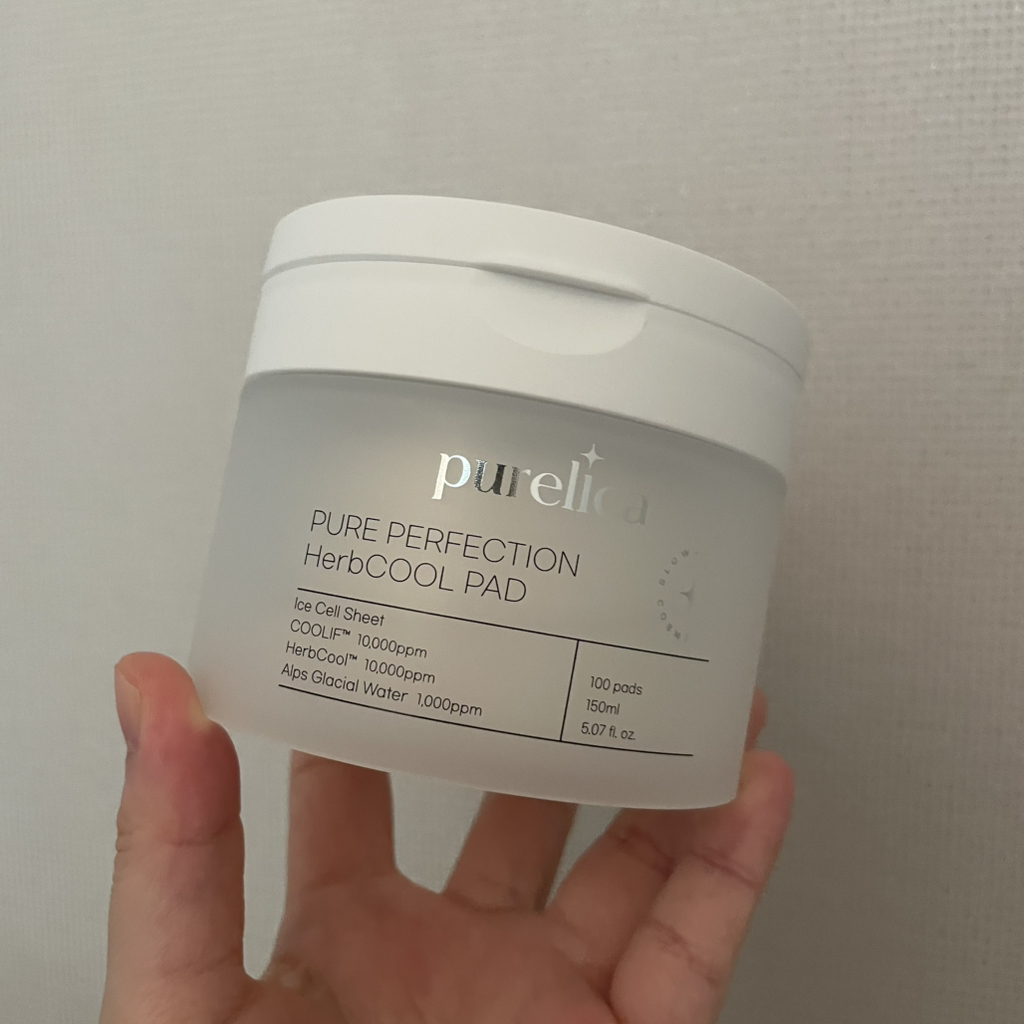 퓨어리카 (purelica) 퓨어 퍼펙션 허브쿨 패드 review image