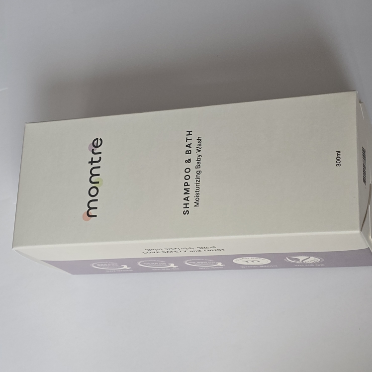 맘뜨레 (momtre) 샴푸앤바스 review image