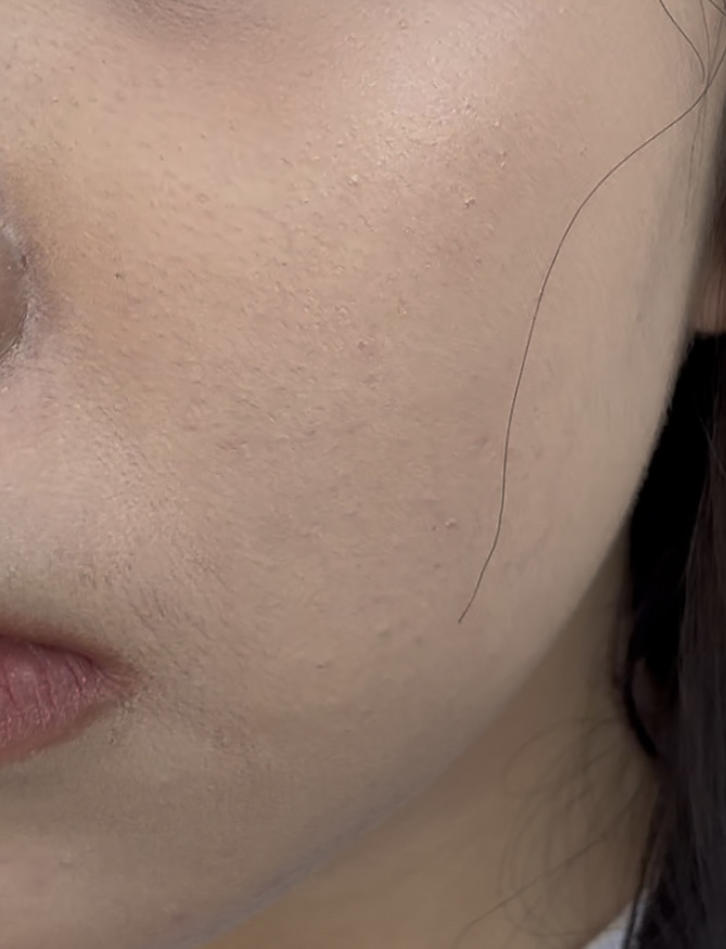 투쿨포스쿨 (toocoolforschool) 픽싱 커버 핏 쿠션 [SPF45/PA++] [21C 쿨 페탈] review image