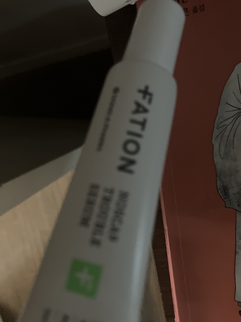 파티온 (FATION) 노스카나인 트러블 크림 review image