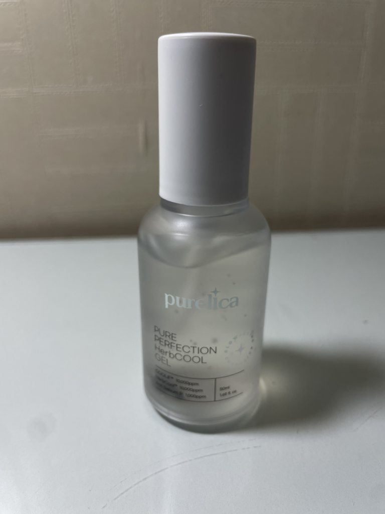 퓨어리카 (purelica) 퓨어 퍼펙션 허브쿨 겔 review image