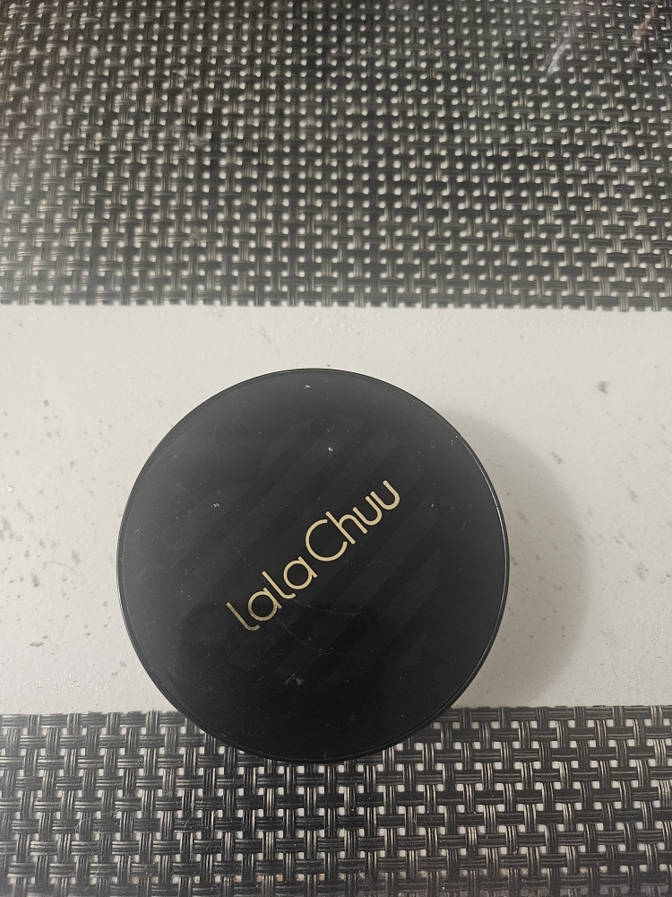 라라츄 (lalaChuu) 헤어쿠션 [다크브라운] review image