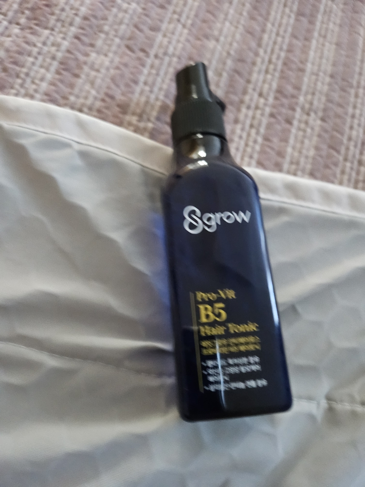 에잇그로우 (8grow) 안티헤어로스 프로비타민B5 헤어토닉 review image
