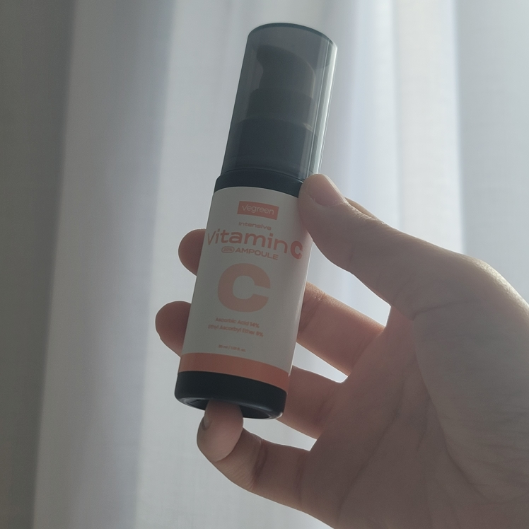 비그린 (Vegreen) 인텐시브 비타민C 앰플 review image