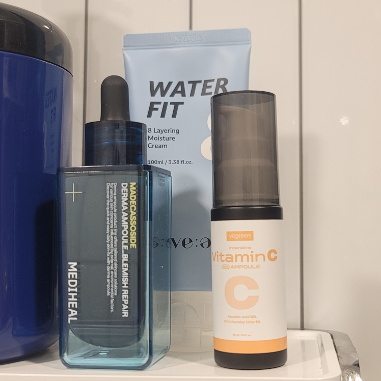 비그린 (Vegreen) 인텐시브 비타민C 앰플 review image