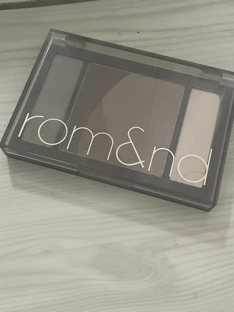 롬앤 (ROMAND) 베러 댄 컨투어 [02 그레이쿨] review image