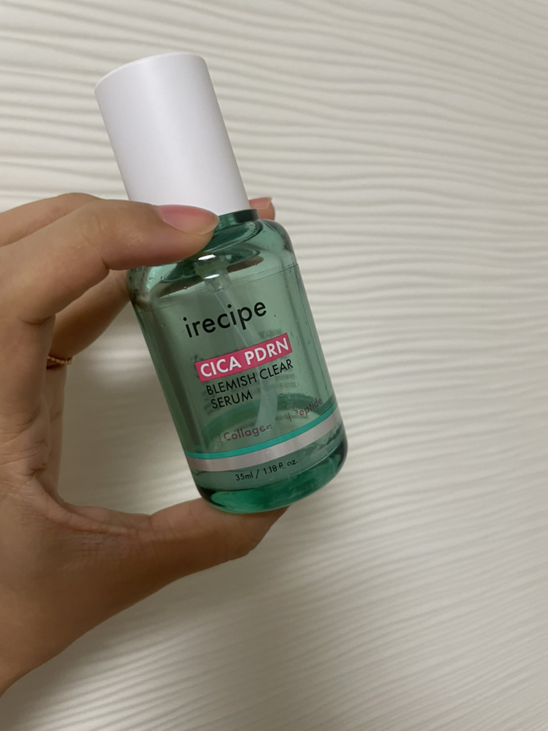 아이레시피 (irecipe) 시카 PDRN 흔적 클리어 세럼 review image
