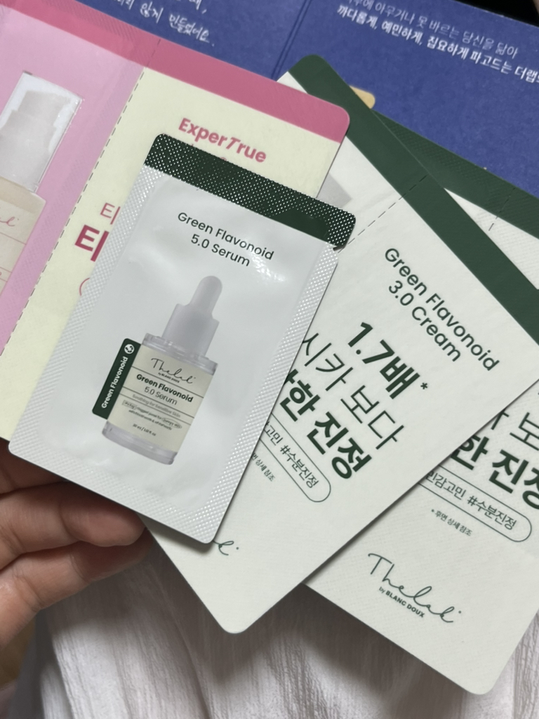 더랩바이블랑두 (THELABbyblancdoux) 올리고 히알루론산 헬씨 크림 쿠션 [SPF50+/PA++++] [00 퓨어아이보리] review image