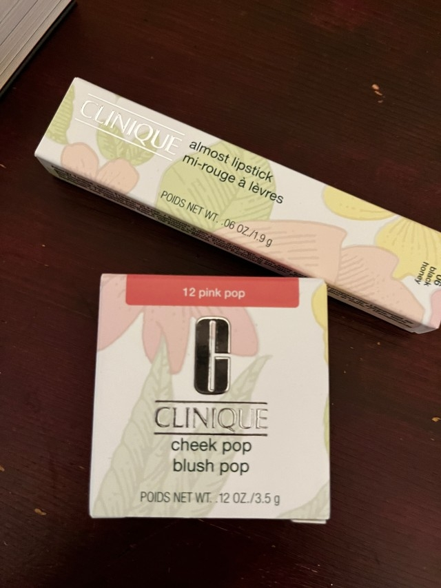 크리니크 (CLINIQUE) 치크 팝 [핑크팝] review image