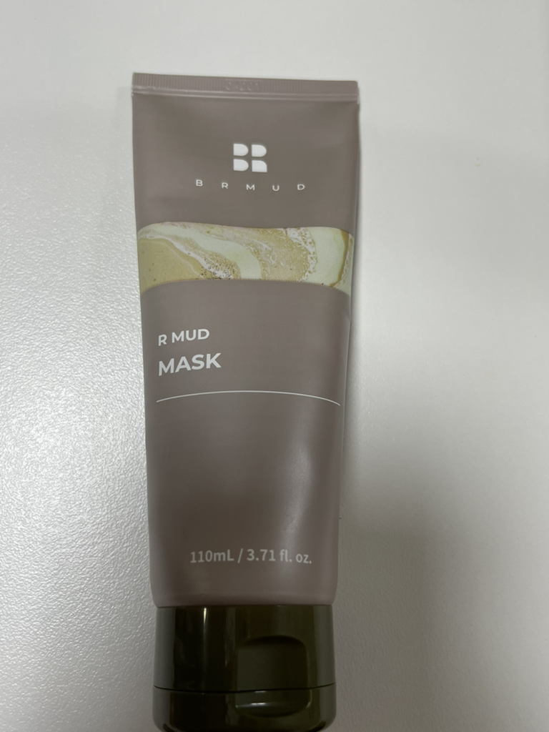 恢复泥面膜的真实用户使用照片