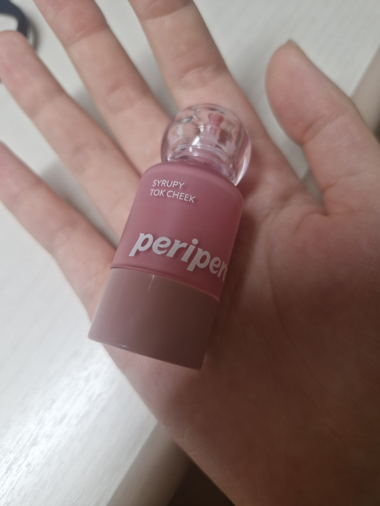 페리페라 (peripera) 시럽피 톡 치크 [08 시럽에빠진자몽] review image