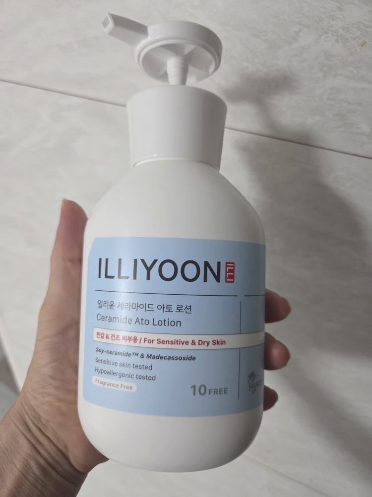 ILLIYOON 神经酰胺雾化乳液 common.review image