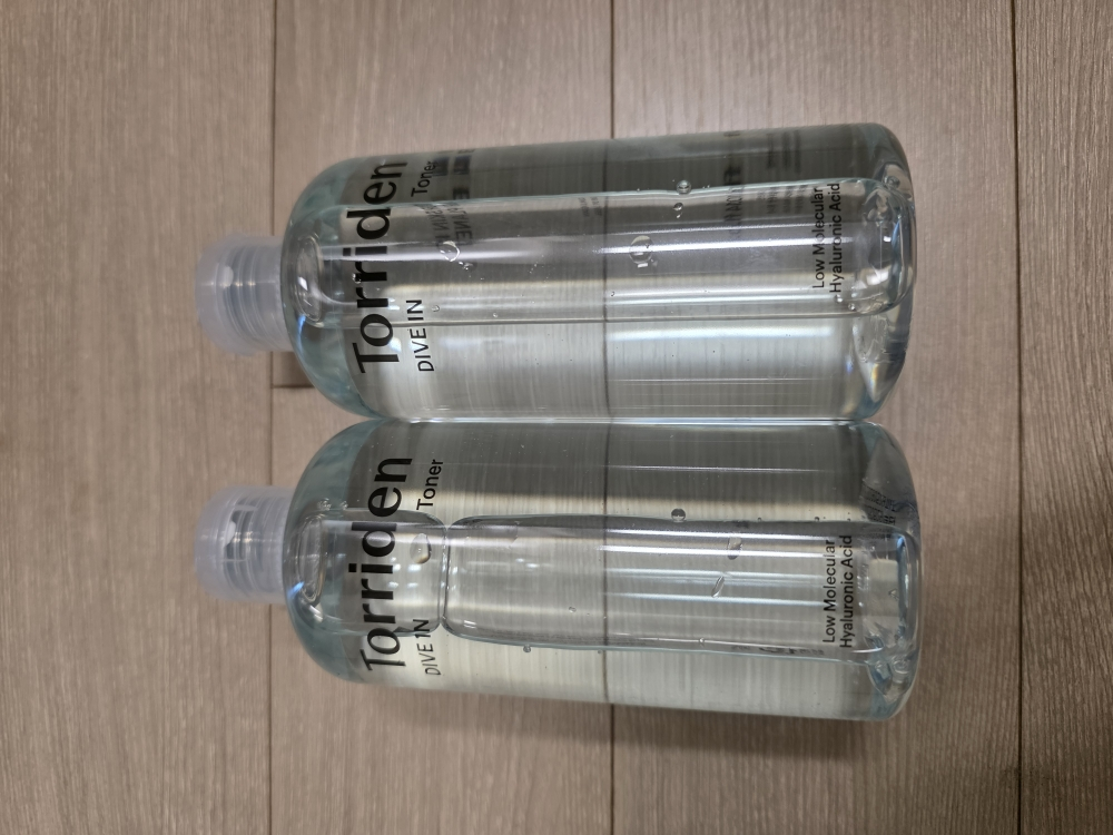 桃瑞丹 低分子玻尿酸爽肤水 common.review image