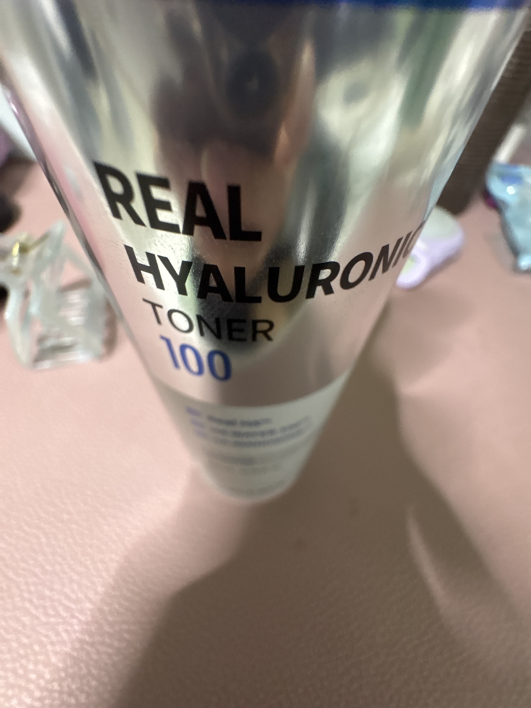 웰라쥬 (WELLAGE) 리얼 히알루로닉 100 토너 review image