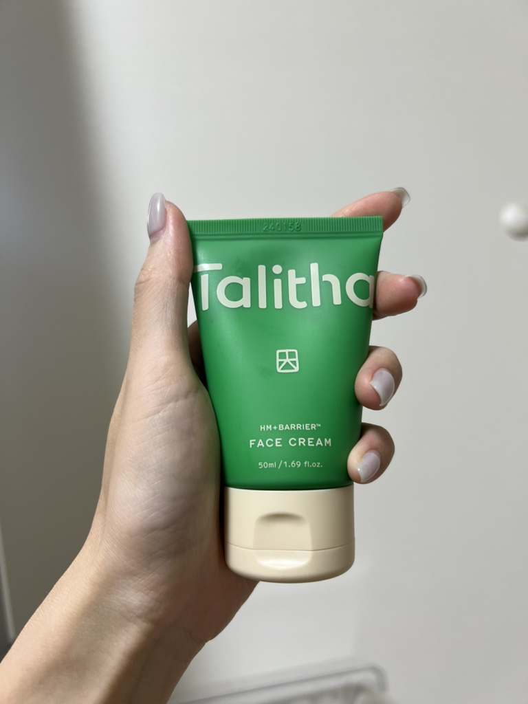 탈리다쿰 (TalithaKoum) HM+Barrier™ 페이스 크림 review image