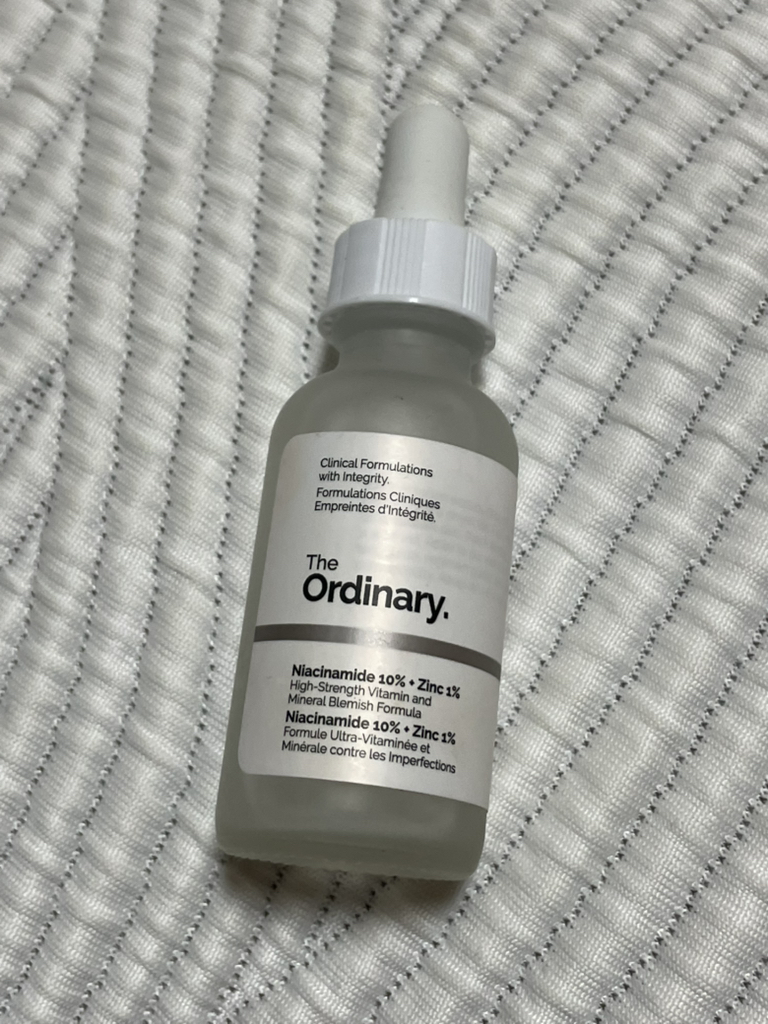烟酰胺 10%+锌 1的真实用户使用照片