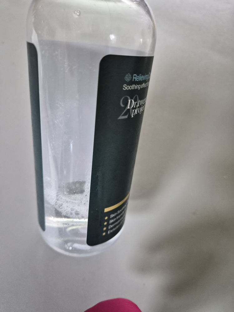 닥터트웬티프로젝트 (Dr.twentyproject) 나인 토너 review image