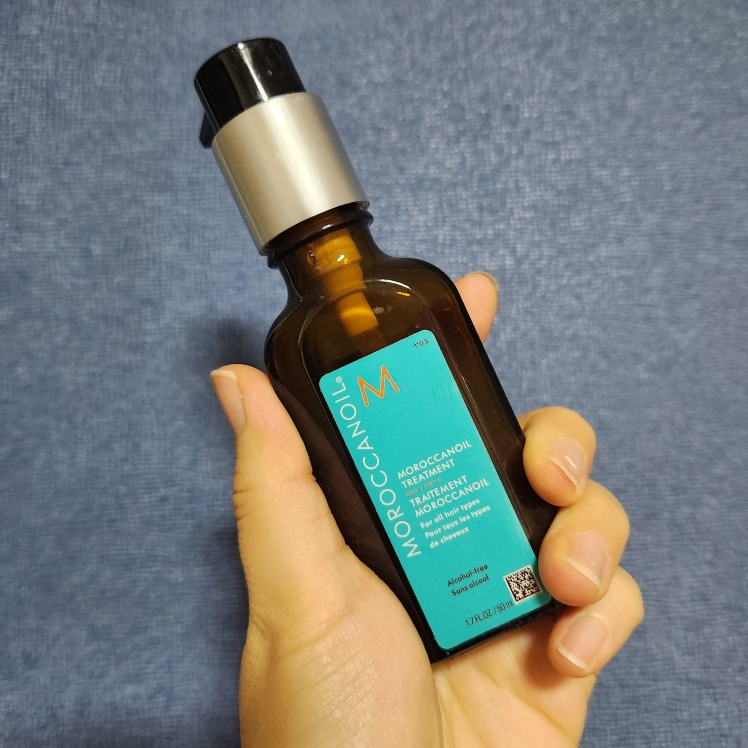 모로칸오일 (MOROCCANOIL) 트리트먼트 review image