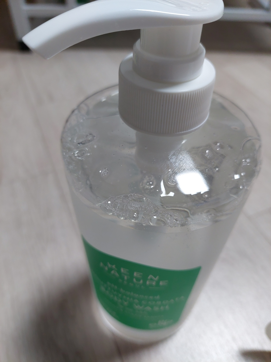 닥터올가 (Dr.Orga) 약산성 어성초 바디워시 review image