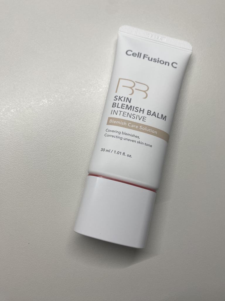 셀퓨전씨 (CellFusionC) 스킨 블레미쉬 밤 인텐시브 [21 내추럴 라이트] review image