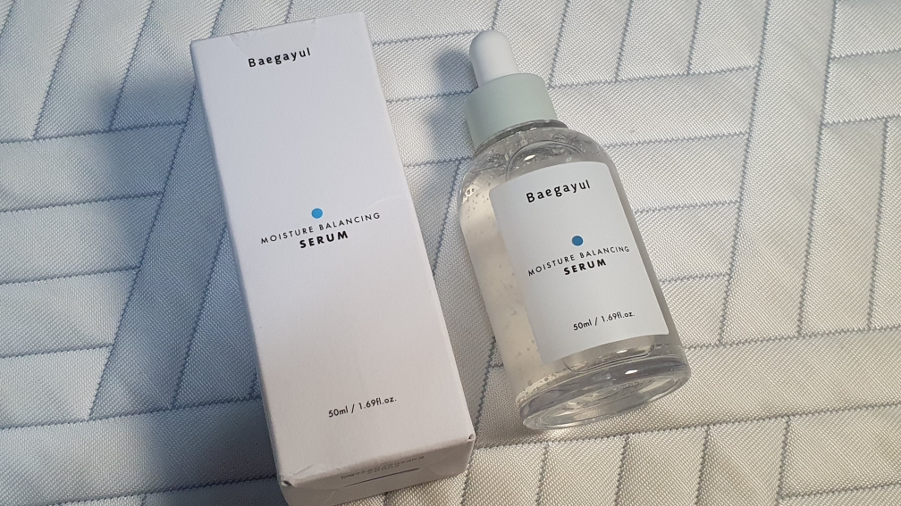 白雅浏 水分平衡精华 common.review image