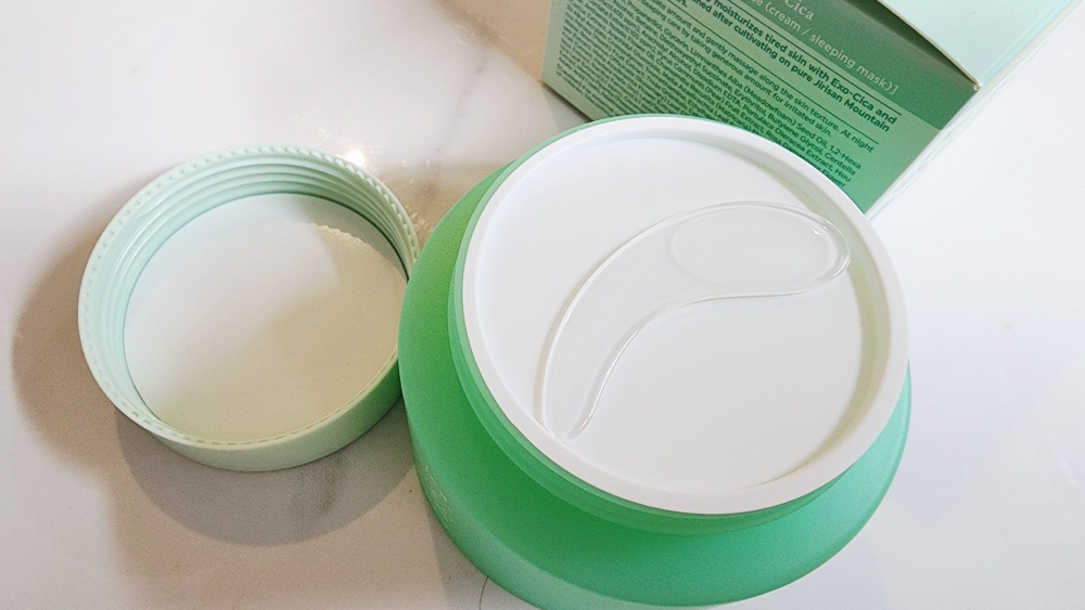 토니모리 (TONYMOLY) 어성초시카 쿨링 수분 크림 review image