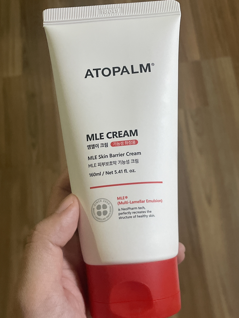 아토팜 (ATOPALM) MLE 크림 review image