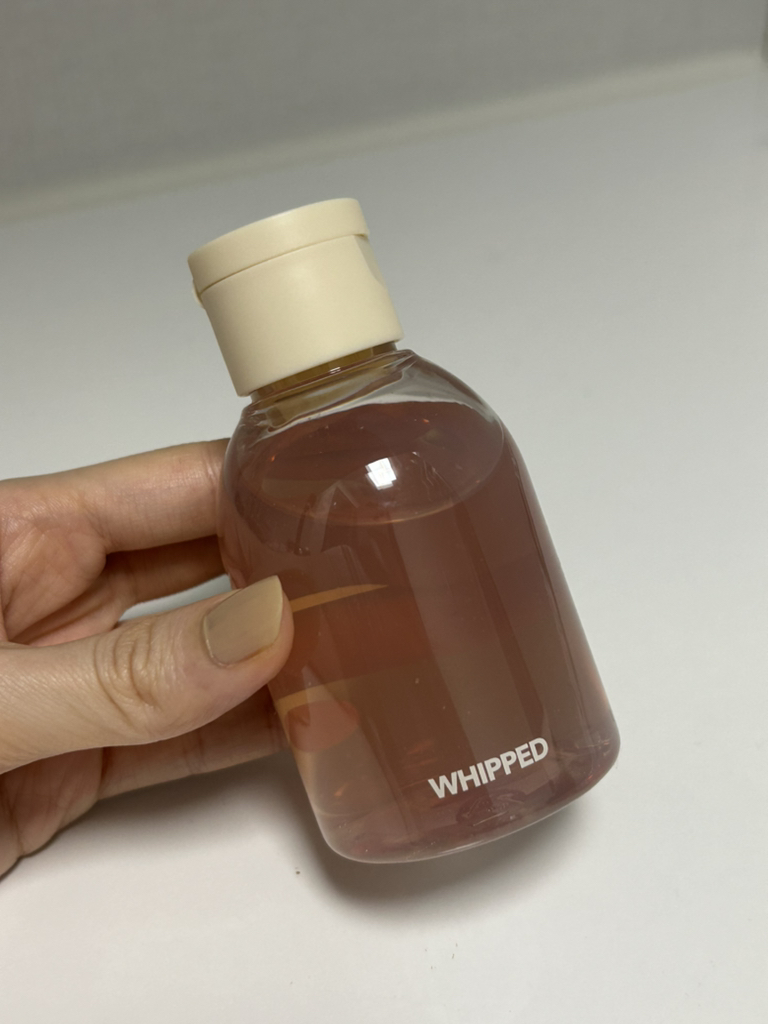 휩드 (WHIPPED) 무화버터 비건 쥬이시 핸드 & 바디워시 review image