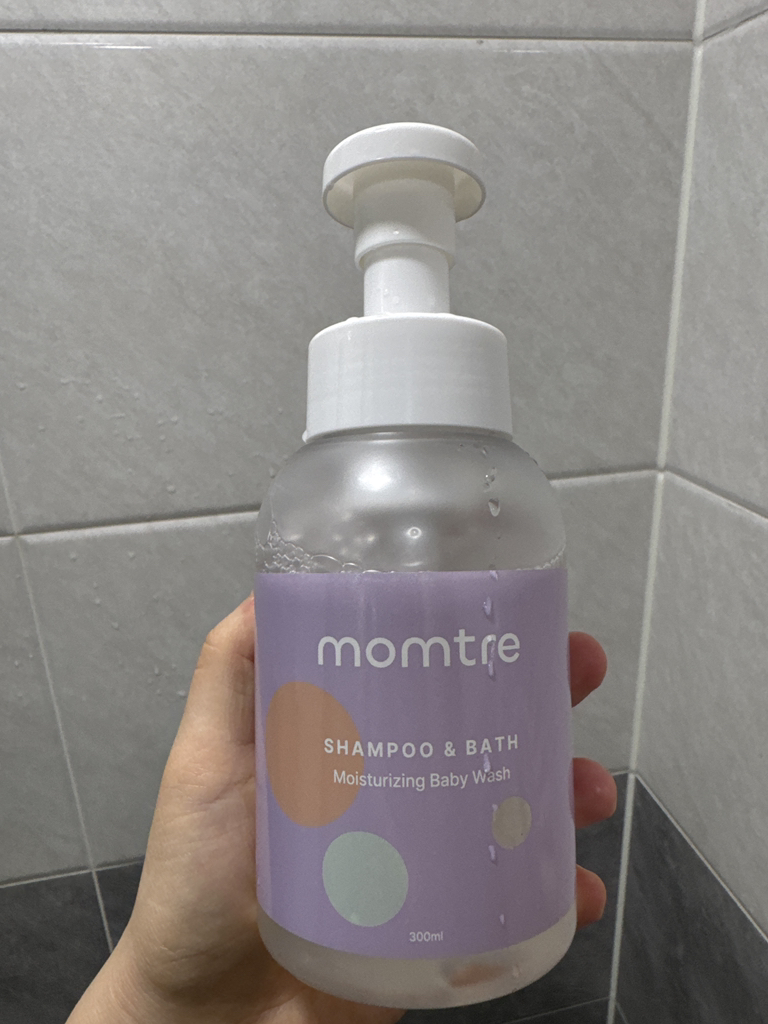 맘뜨레 (momtre) 샴푸앤바스 review image