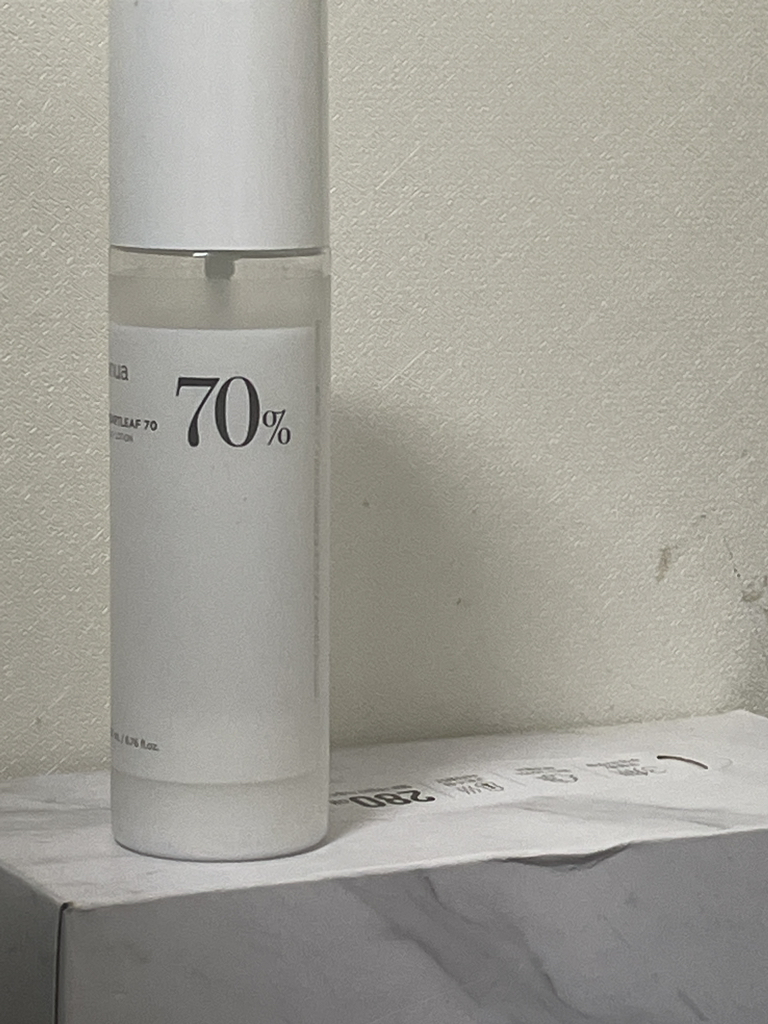 아누아 (Anua) 어성초 70 데일리 로션 review image