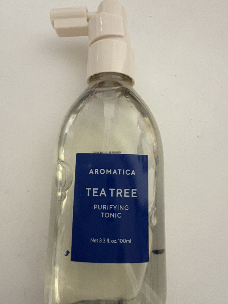 아로마티카 (AROMATICA) 티트리 퓨리파잉 토닉 review image