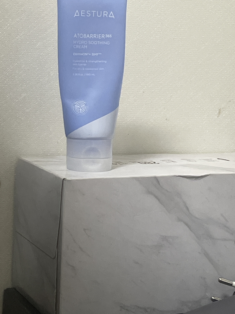 에스트라 (AESTURA) 아토베리어365 하이드로 수딩크림 review image