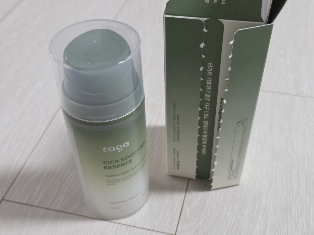 타가 (taga) 시카 수딩에센스 review image