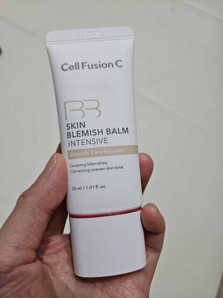 셀퓨전씨 (CellFusionC) 스킨 블레미쉬 밤 인텐시브 [21 내추럴 라이트] review image
