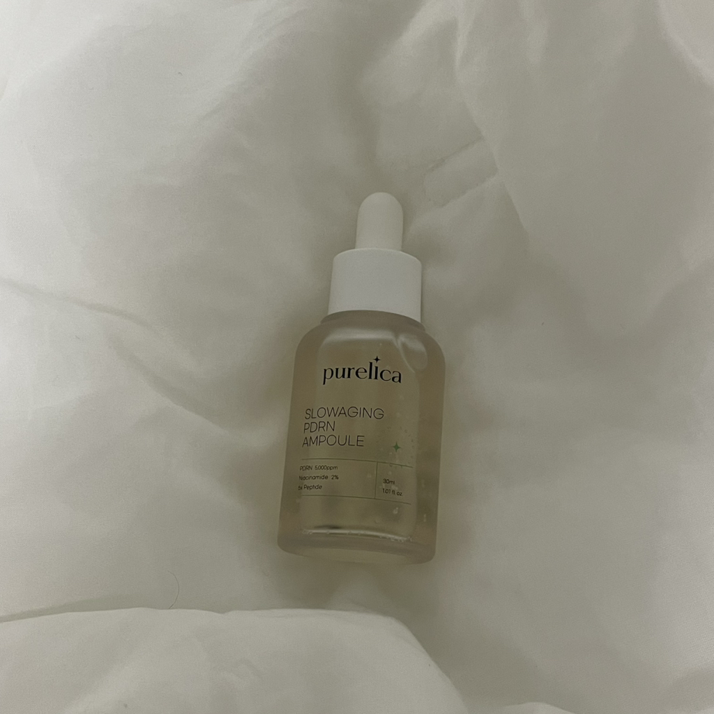 퓨어리카 (purelica) 슬로우에이징 PDRN 앰플 review image