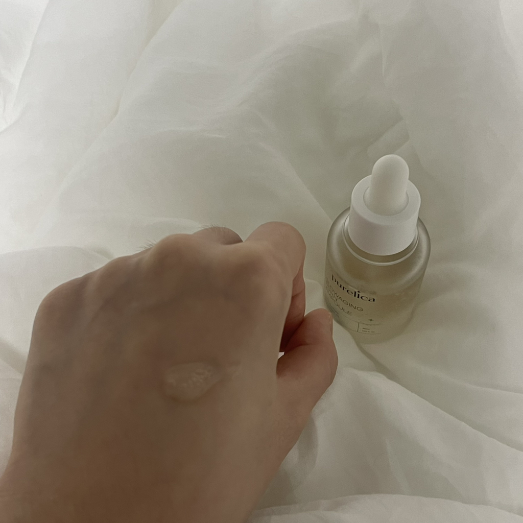 퓨어리카 (purelica) 슬로우에이징 PDRN 앰플 review image