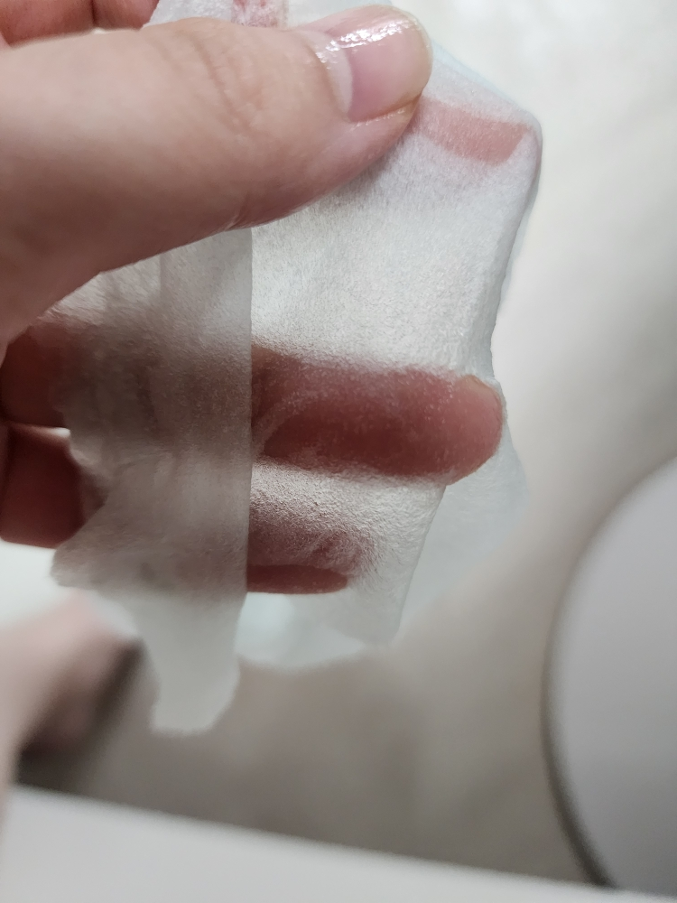 아누아 (Anua) PDRN 히알루론산 캡슐 100 세럼 마스크 review image