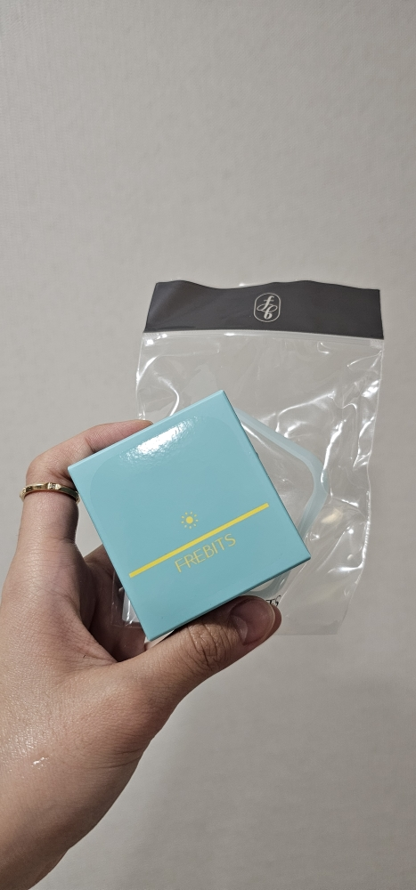 프레비츠 (FREBITS) 에어핏 선스틱 [SPF50+/PA++++] review image