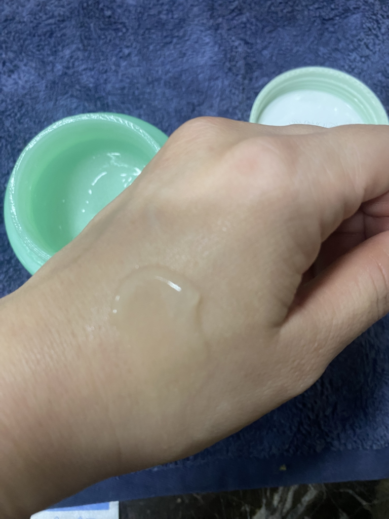 토니모리 (TONYMOLY) 어성초시카 쿨링 수분 크림 review image