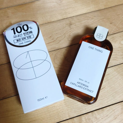 原新 茵陈蒿纯露 common.review image