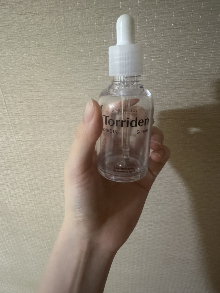 토리든 (Torriden) 다이브인 저분자 히알루론산 세럼 review image