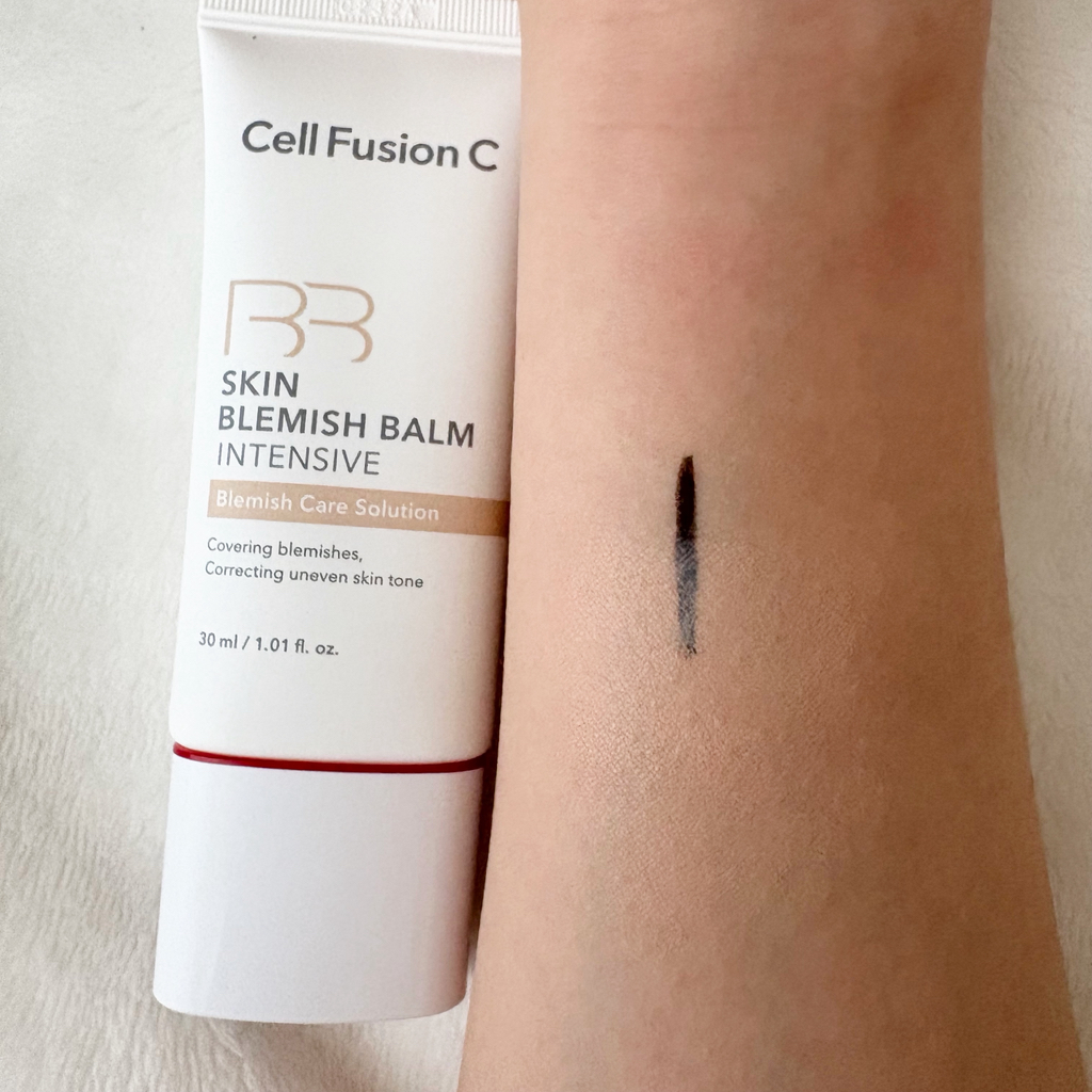 셀퓨전씨 (CellFusionC) 스킨 블레미쉬 밤 인텐시브 [21 내추럴 라이트] review image