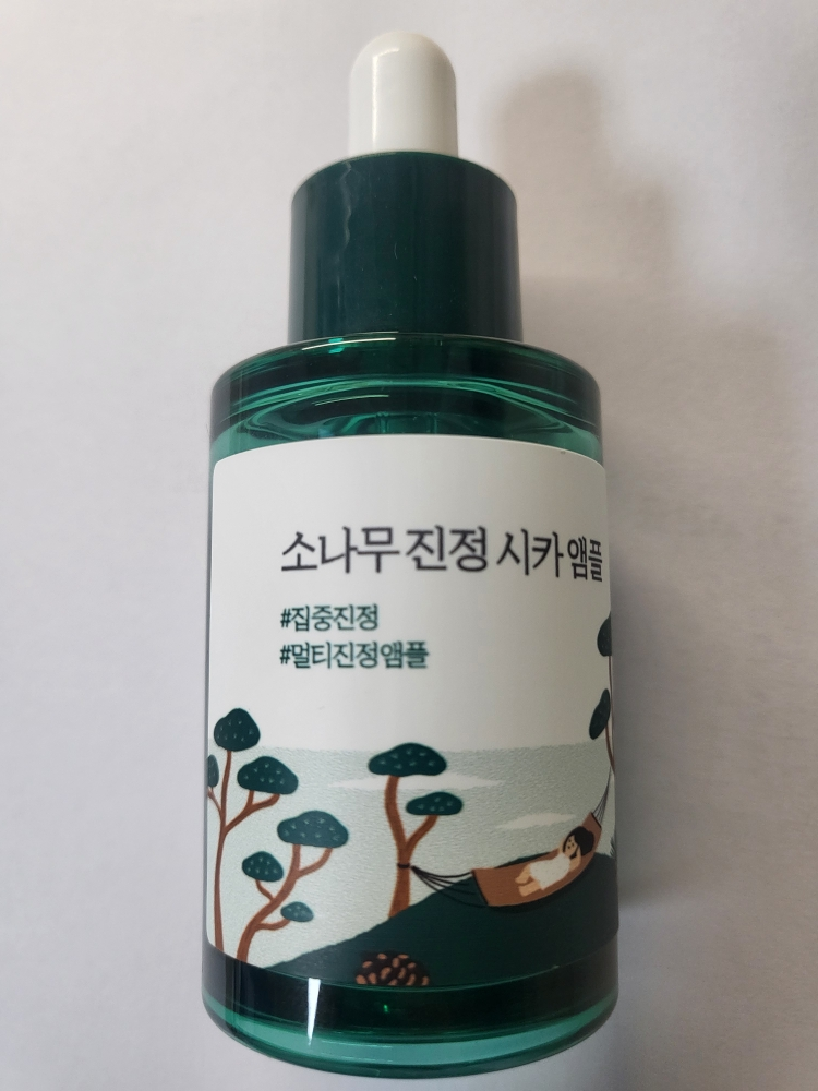 라운드랩 (ROUNDLAB) 소나무 진정 시카 앰플 review image