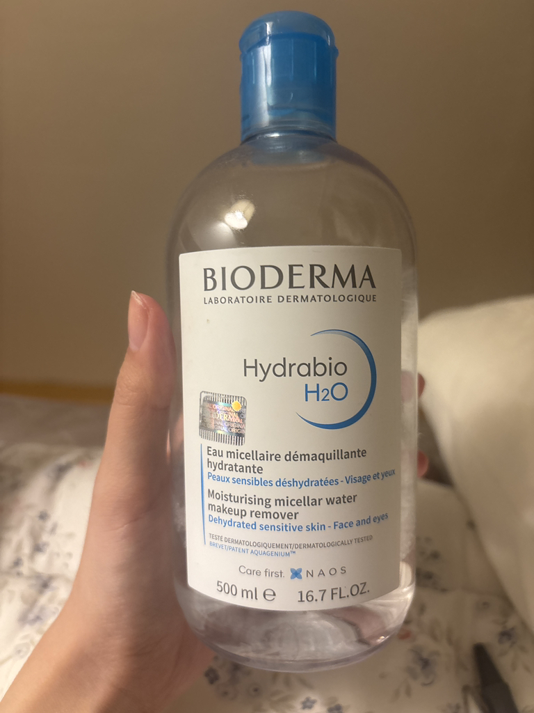 바이오더마 (BIODERMA) 하이드라비오 H2O review image