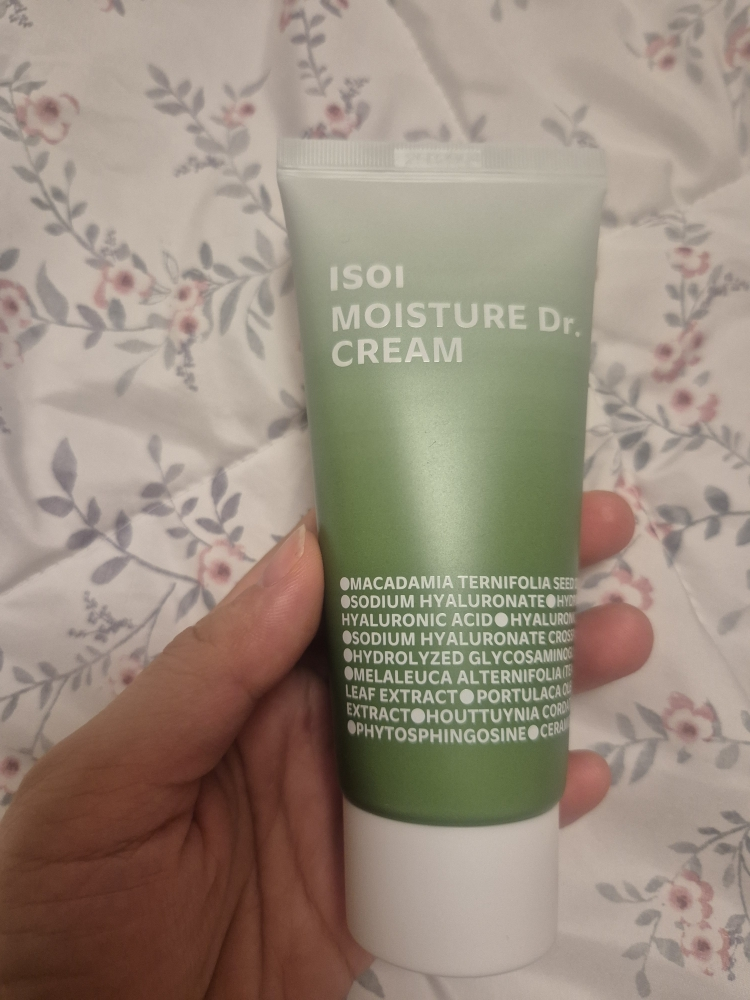 아이소이 (ISOI) 모이스춰 닥터 크림 review image