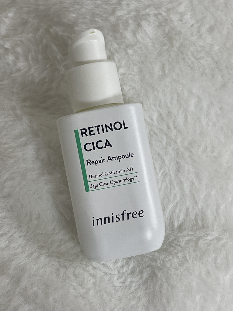 이니스프리 (INNISFREE) 레티놀 시카 흔적 앰플 review image