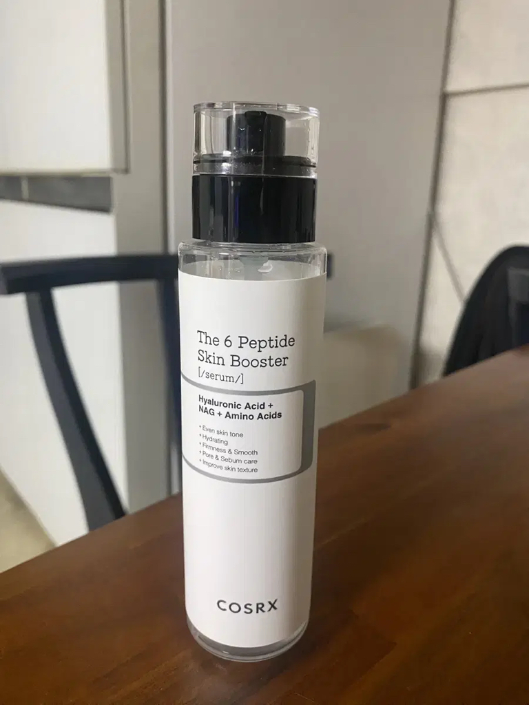 코스알엑스 (COSRX) 더 6 펩타이드 스킨 부스터 세럼 review image