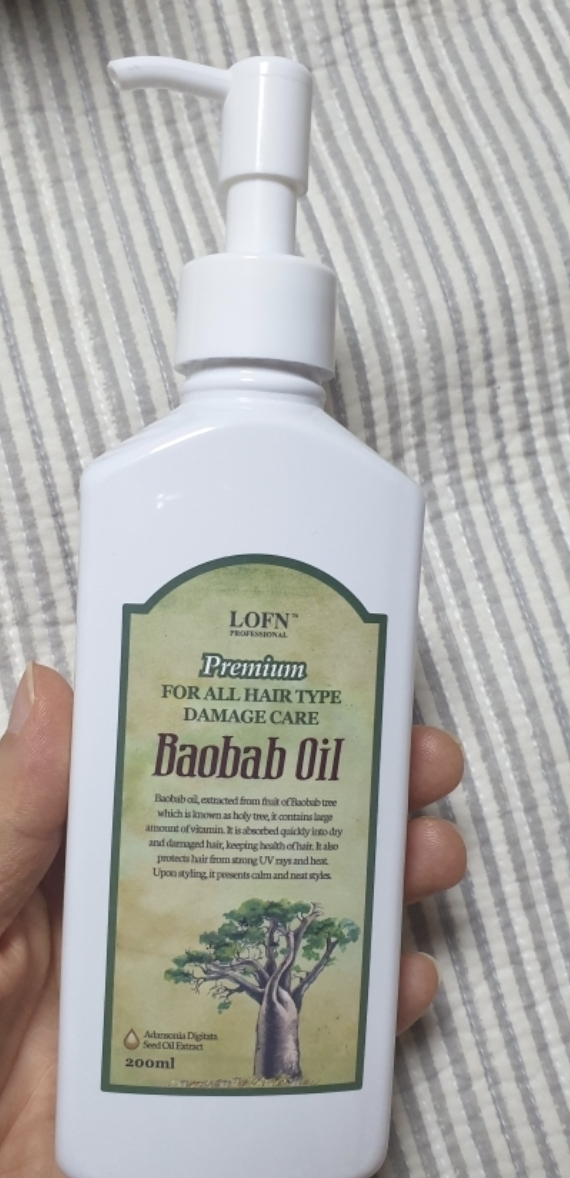 LOFN 猴面包树高级发油 common.review image