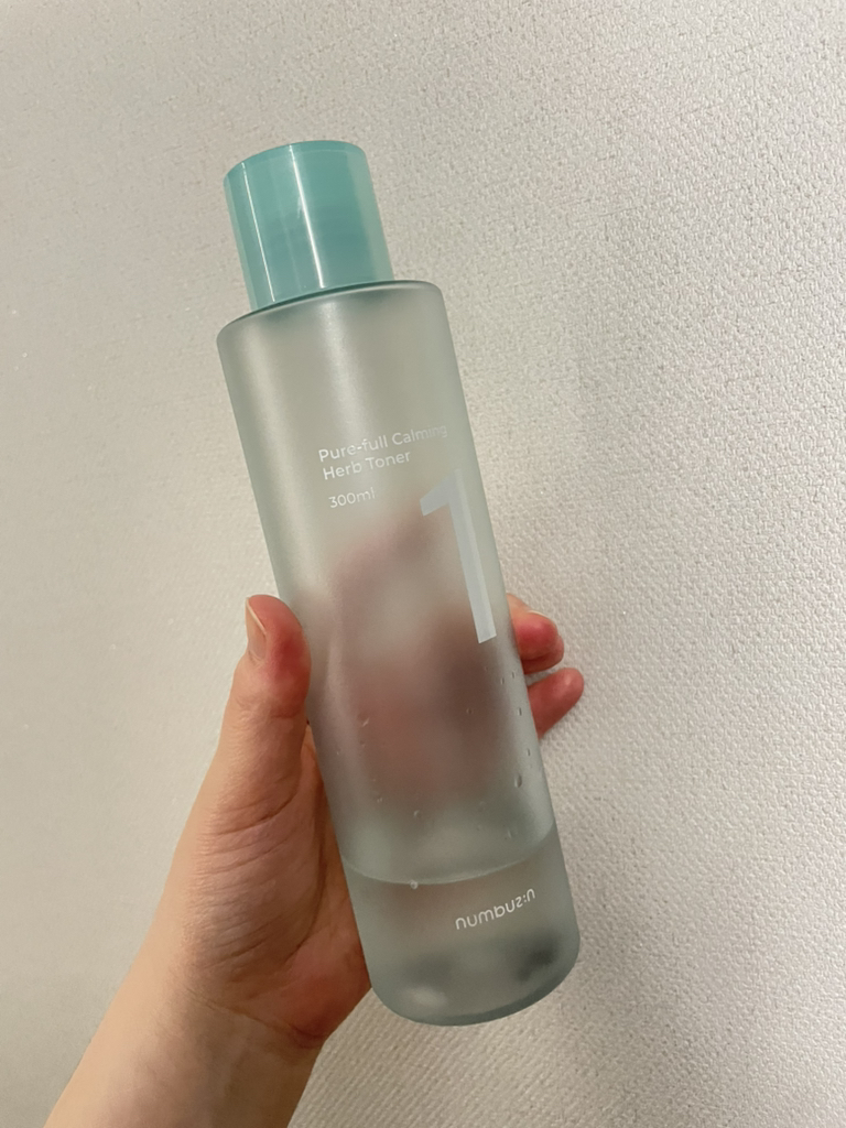 潤碧之茵 清新爽肤水 common.review image