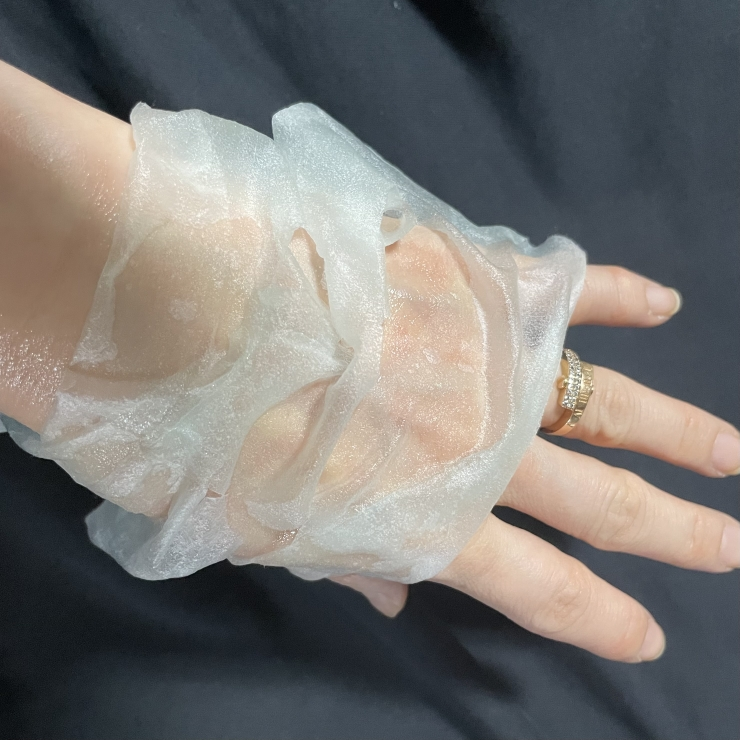 아누아 (Anua) PDRN 히알루론산 캡슐 100 세럼 마스크 review image